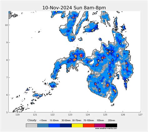 weather manila satellite|Weather Manila .